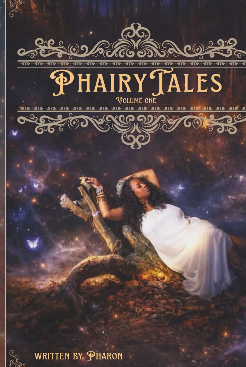 PhairyTales      Hardcover – Large Print, February 11, 2026