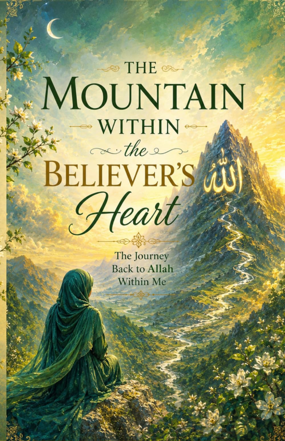 The Mountain Within the Believer’s Heart.: The Journey Back to Allah Within Me