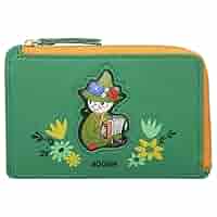 Amazon | [Moomin] [ムーミン] 財布 小銭入れ コインケース ミニ