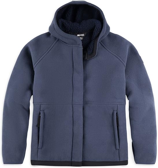 Juneau fleece hoodie Clearance
