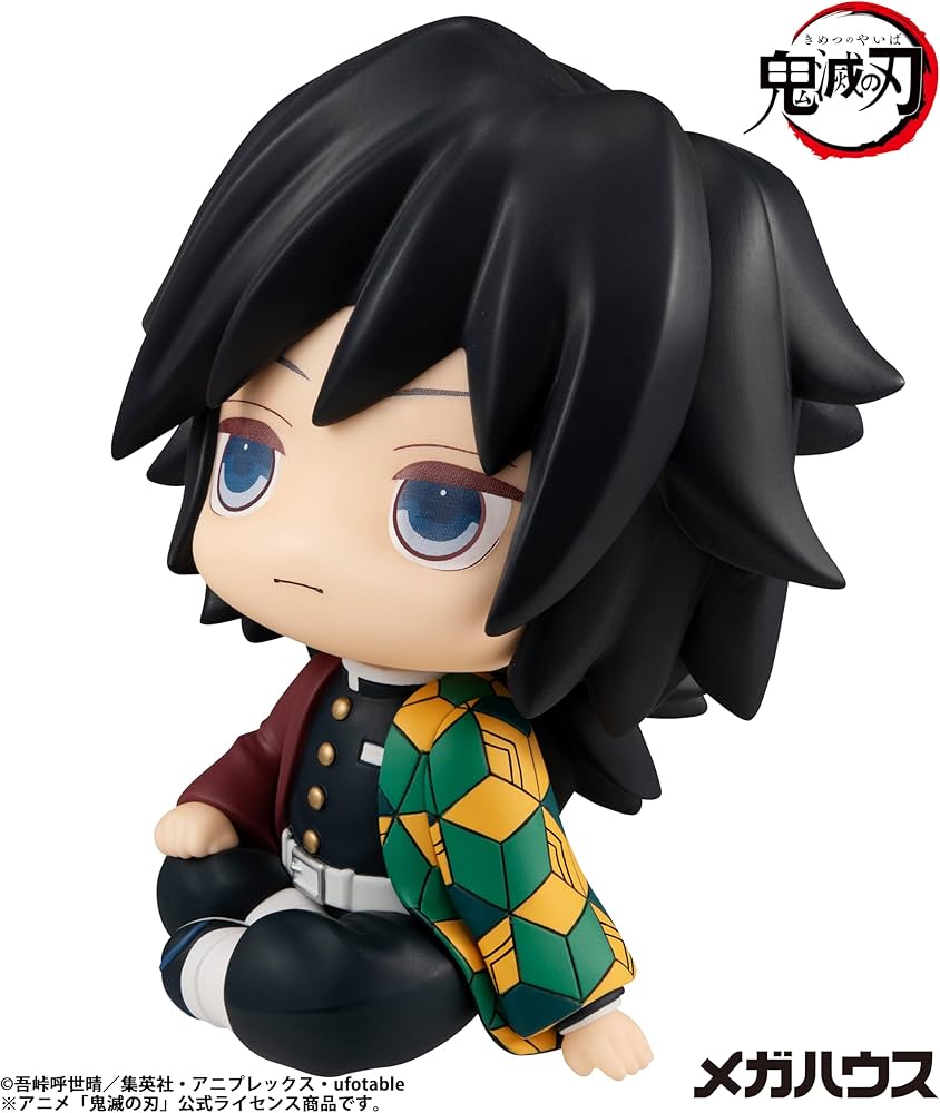 Amazon | るかっぷ 鬼滅の刃 冨岡義勇 完成品フィギュア