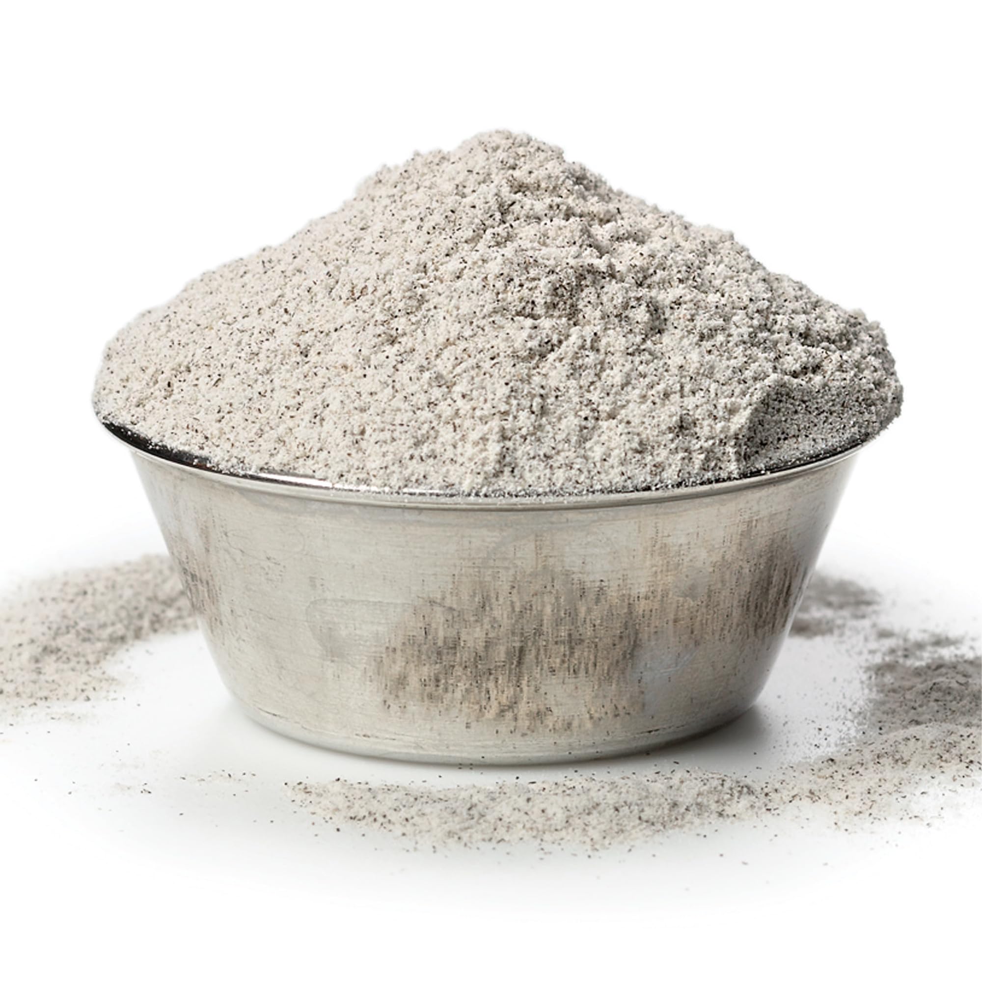 NY SPICE SHOP Buckwheat Flour - Kuttu Ka Atta - Finely Ground Raw Buckwheat Groats, Natural Fiber Source with High Protien Source, Diet Friendly – 3 Pound