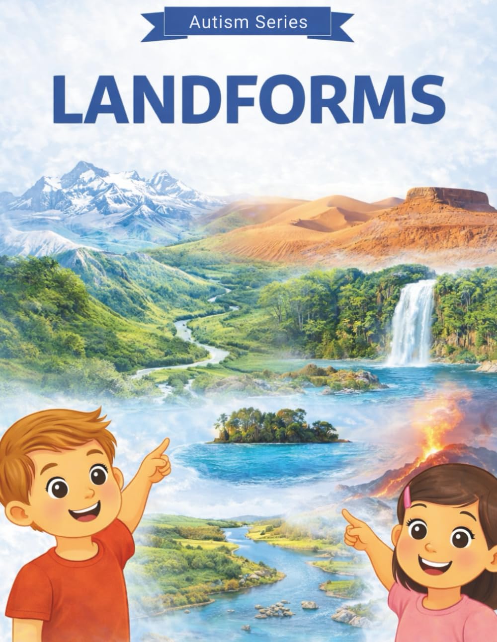 Landforms (The Autism Learning Series)