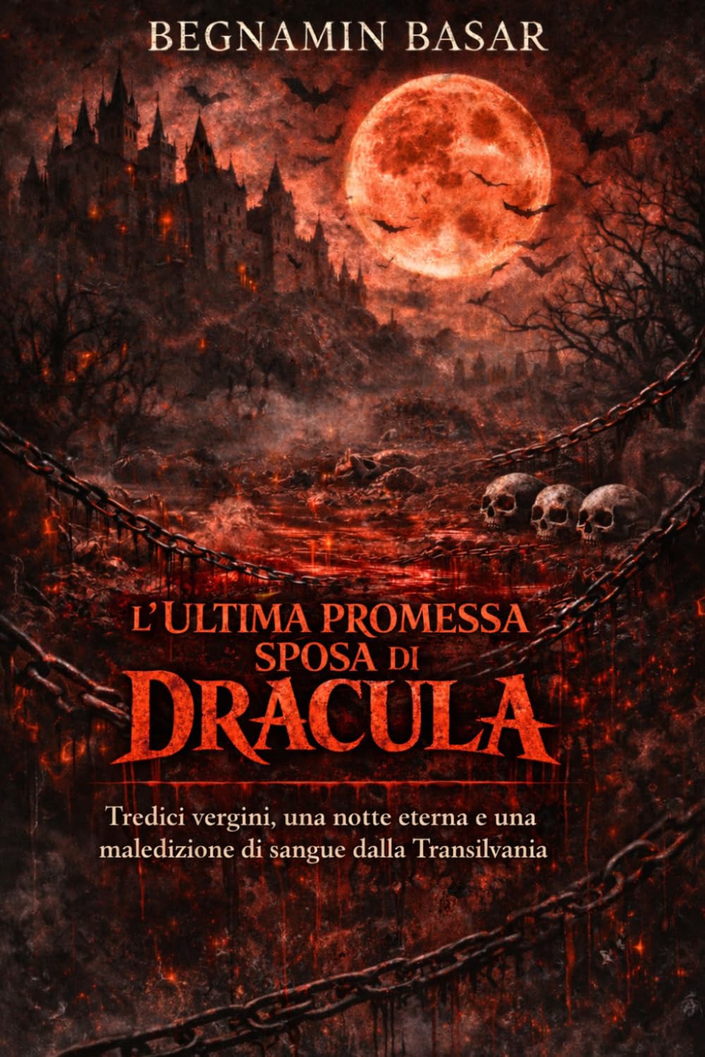 L’ultima promessa sposa di Dracula: Tredici vergini, una notte eterna e una maledizione di sangue dalla Transilvania