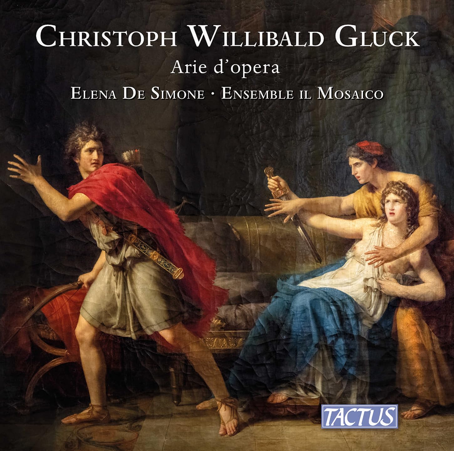 Elena De Simone, Ensemble Il Mosaico - Opera Arias