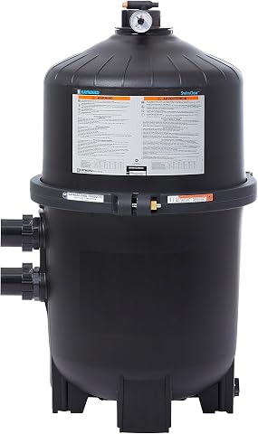 Hayward SwimClear Cartridge Pool Filter, 425 Sq Ft Heavy Duty Capacity