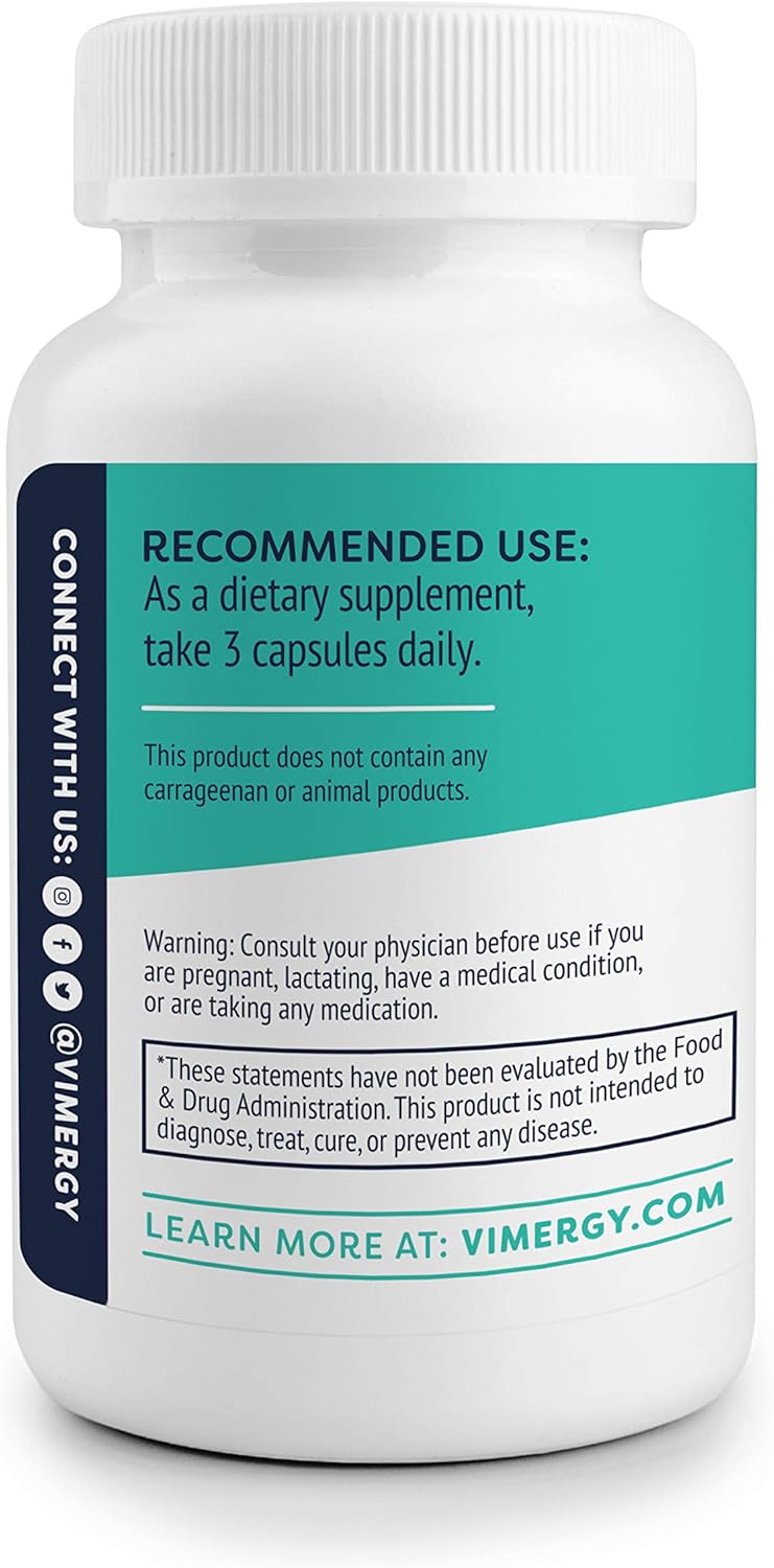 Vegan EPA/DHA Healing with Amelia