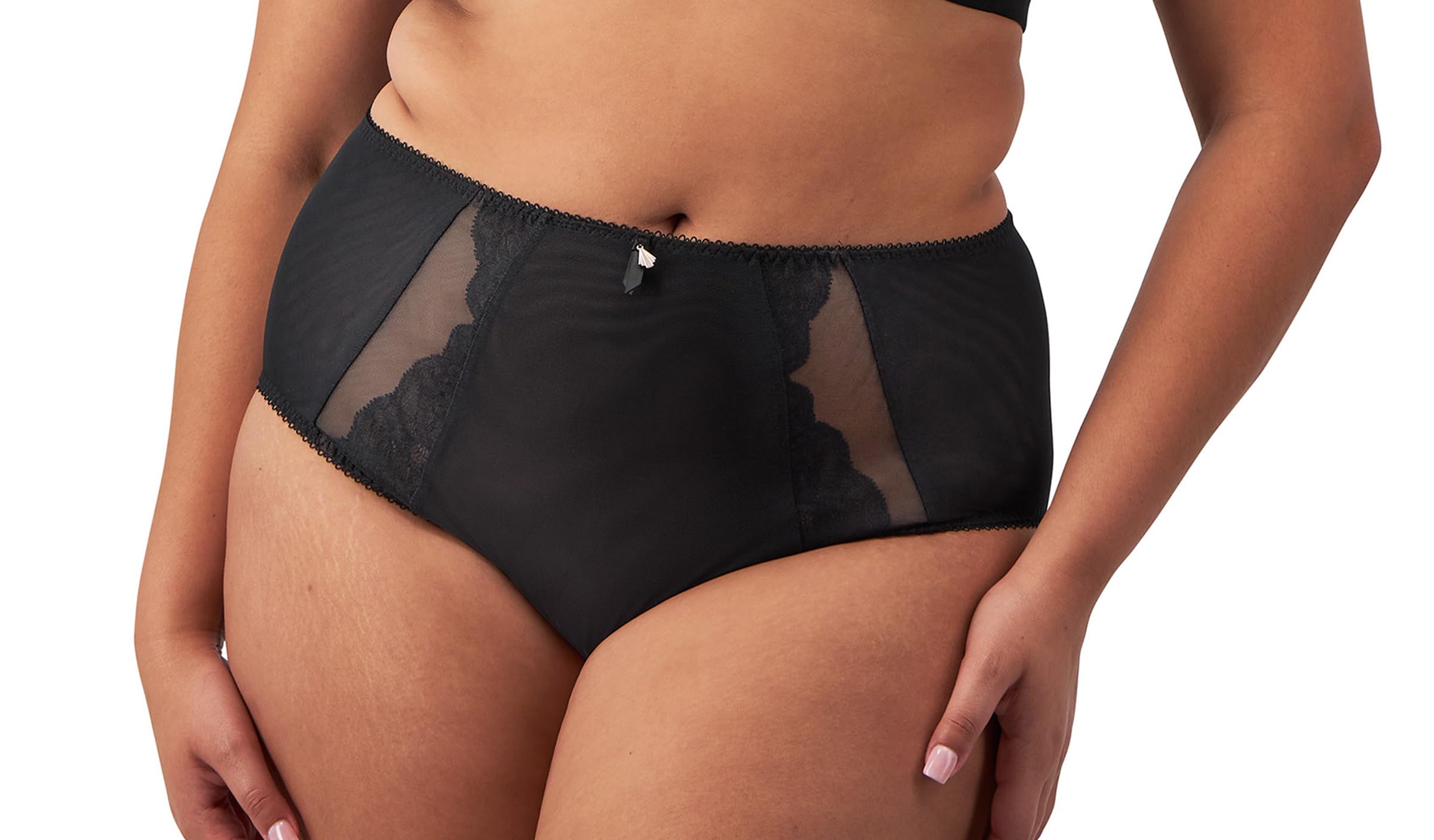 Elomi Women's Noir Panties Cate