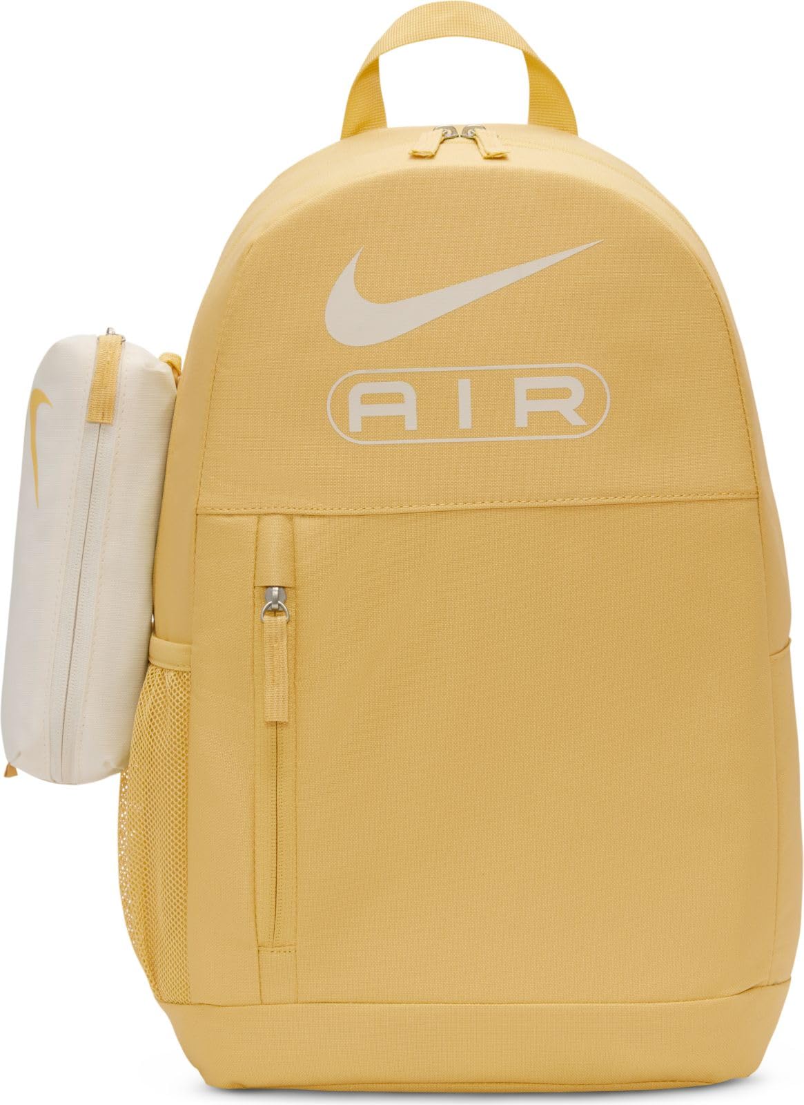Nike Y Nk Elmntl Bkpk Air Sp24 - Mochilas unisex para niños, Dorado (Saturn Gold), Talla única, Deporte