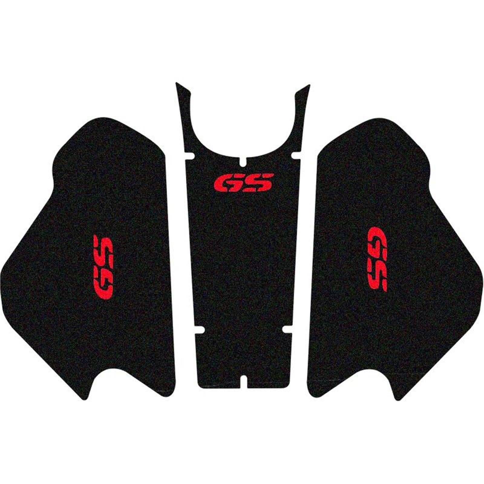 Jganrf Style 4 For R1200gs Lc Adventure 2014 2015 2016 2017 2018 R1250gs 2019+ Motorcycle Protector Anti Slip Tank Pad Side Traction Sticker