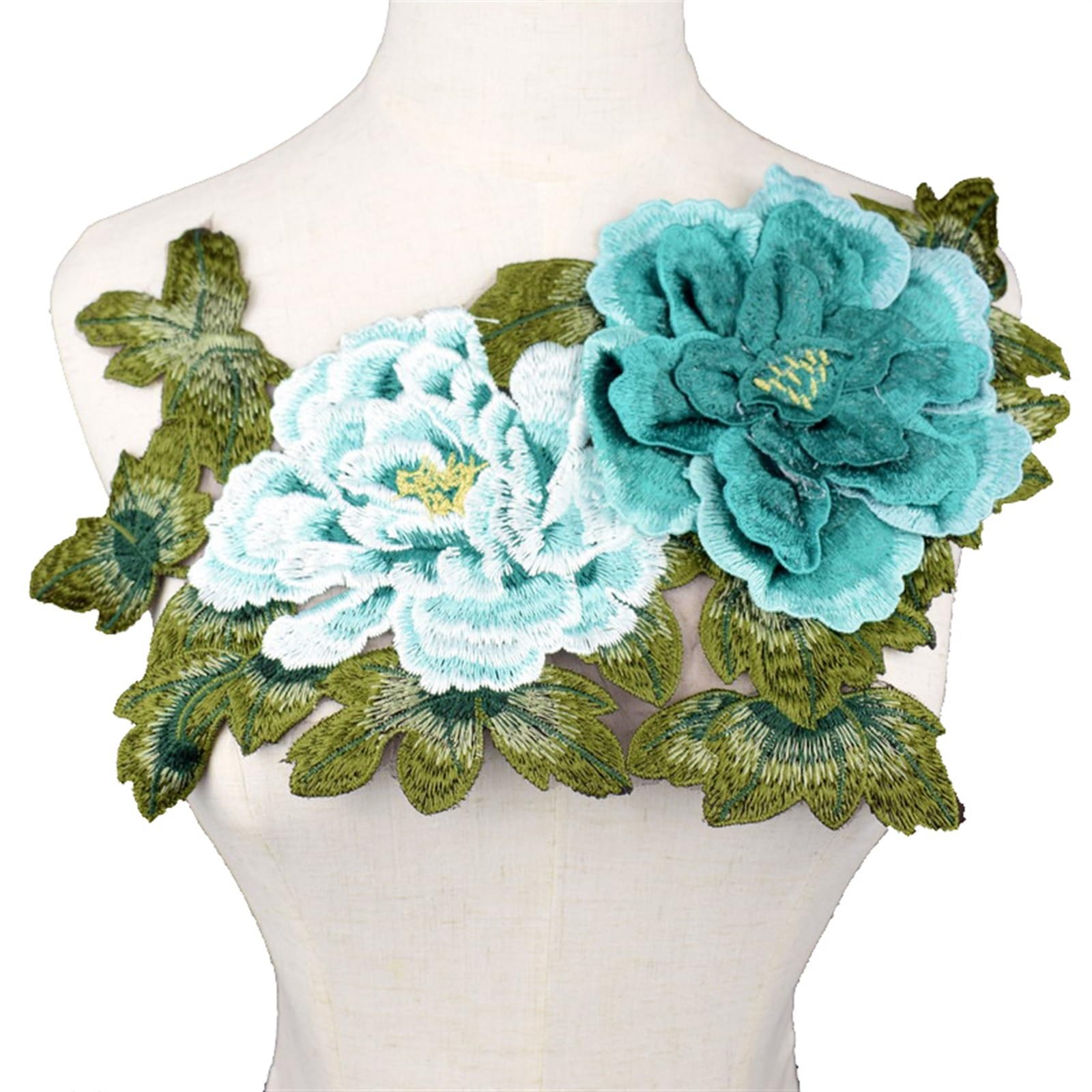 Amazon.com: Generic Green Lace Fabric Dress Applique Blouse Sewing Trims DIY Neckline Collar Costume Decoration Accessories (Color : Style 29, Size : 1 Piece), ERHQPBQBR-STYLE29-1PIECE : Arts, Crafts & Sewing Amazon.com: Generic Green Lace Fabric Dress Applique Blouse Sewing Trims DIY Neckline Collar Costume Decoration Accessories (Color : Style 29, Size : 1 Piece), ERHQPBQBR-STYLE29-1PIECE : Arts, Crafts & Sewing