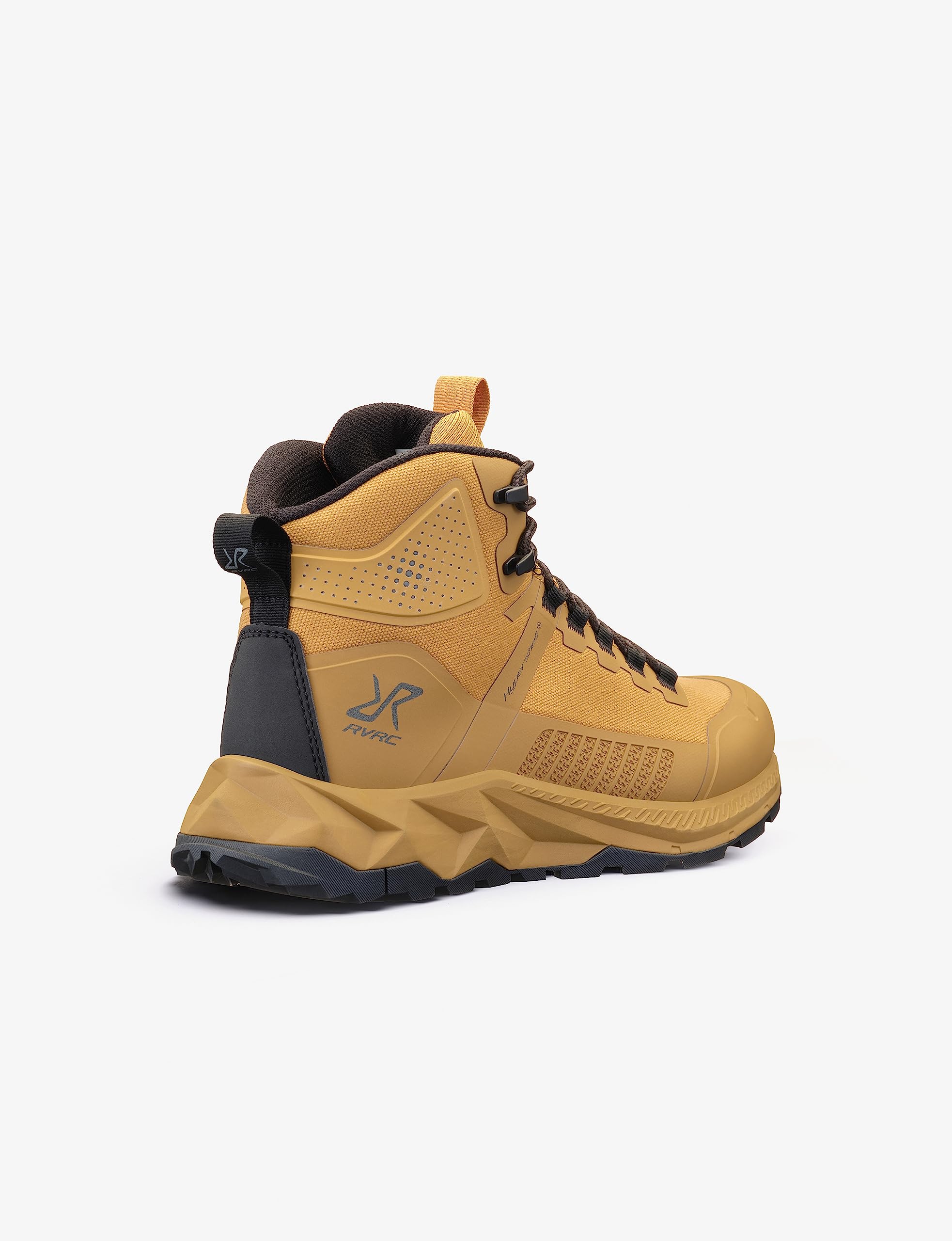 RevolutionRace Phantom Trail Mid Waterproof Hiking Boots para Hombre, Botas de Montaña Impermeables
