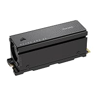 Corsair MP700 PRO SE con Raffreddatore ad Aria 4 TB PCIe 5.0 x4 NVMe 2.0 M.2 SSD –