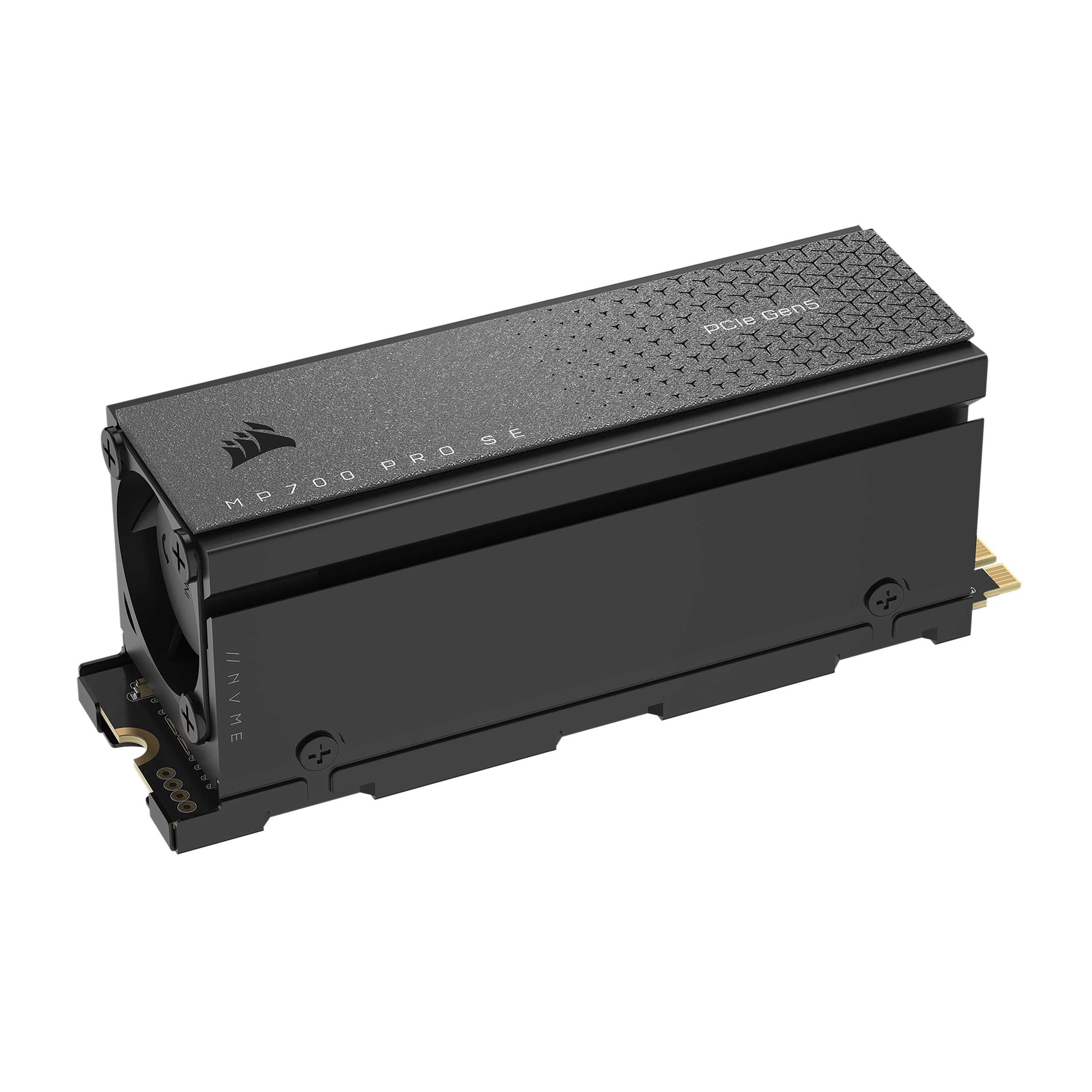 Amazon.com: Corsair MP700 PRO SE with Air Cooler 4TB PCIe