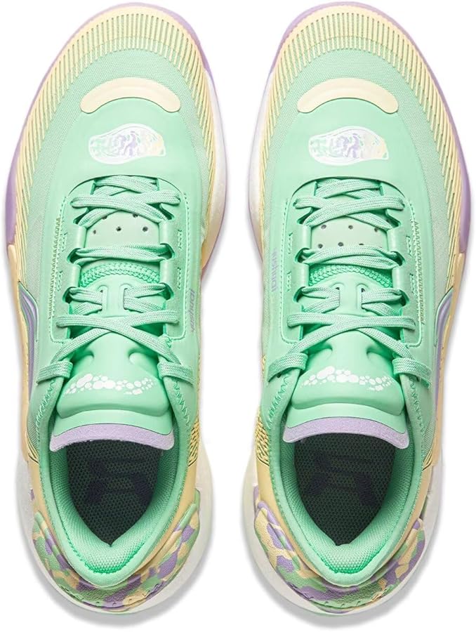 Amazon.com | LI-NING YUSHUAI 18 V2 Men's Basketball Shoes