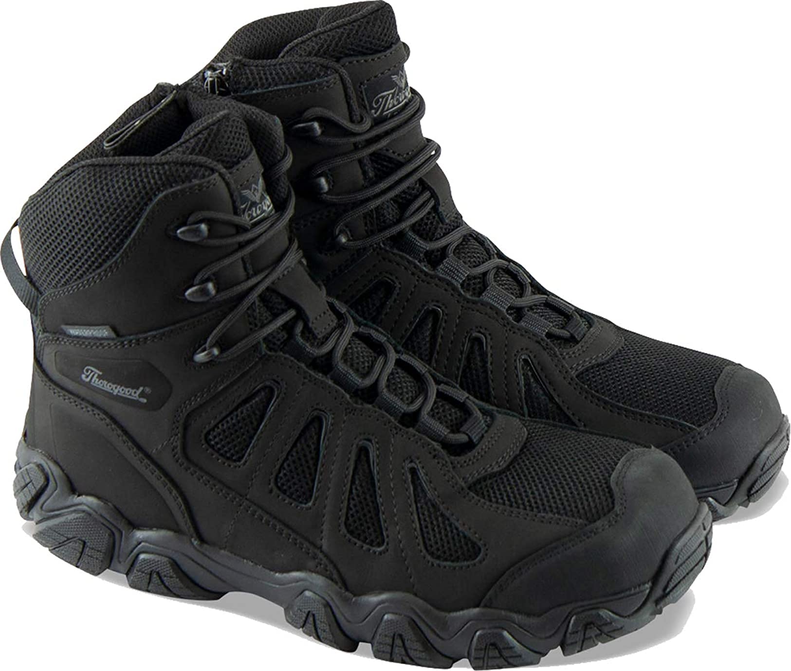 Buy Thorogood Crosstrex 6” Waterproof SideZip Tactical Hiking Boots