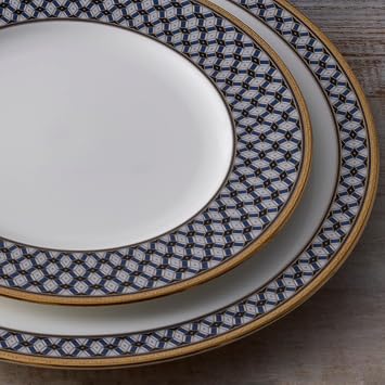 Noritake Blueshire 5-Piece Place Setting, Service for 1