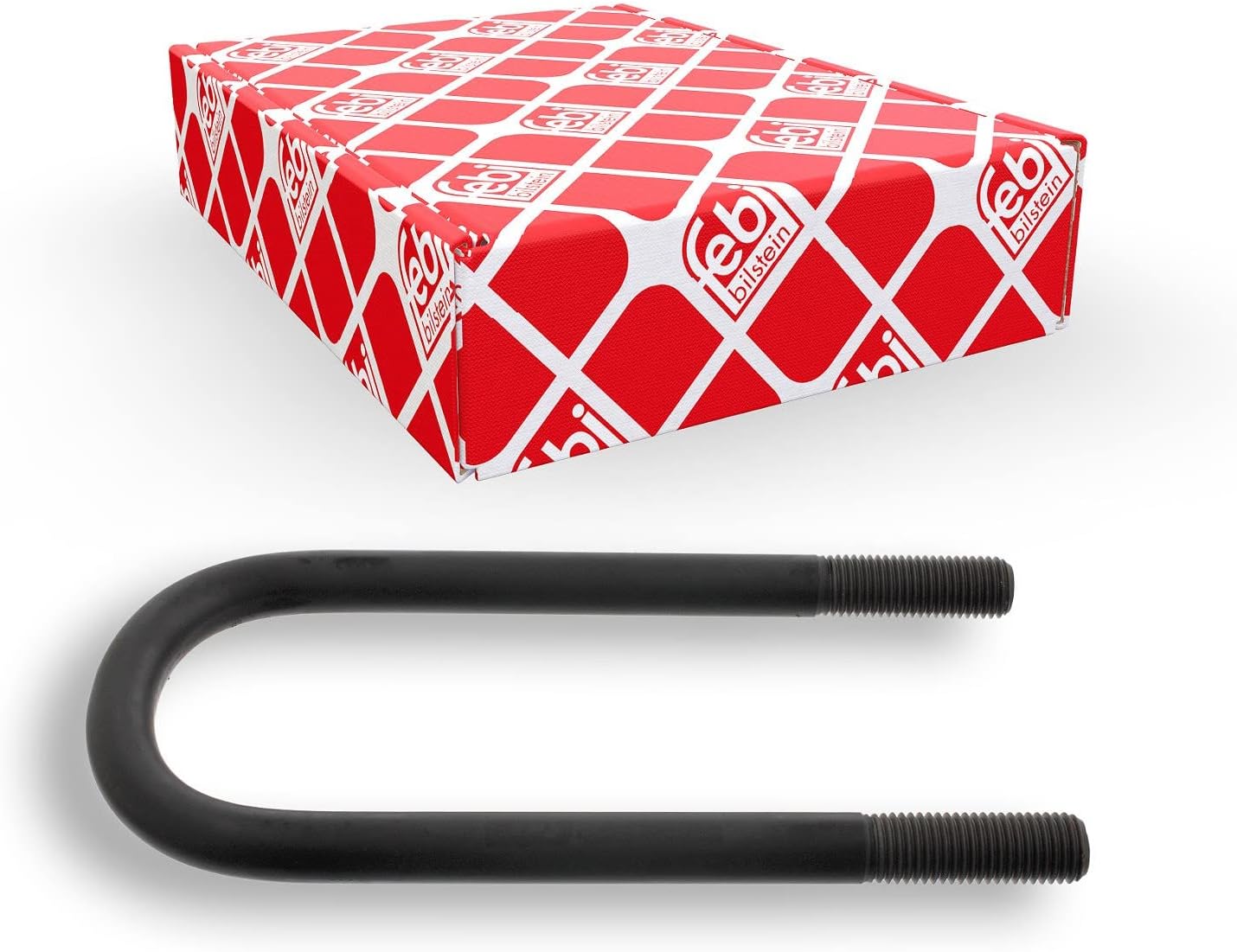 febi bilstein 35072 U-Bolt, pack of one