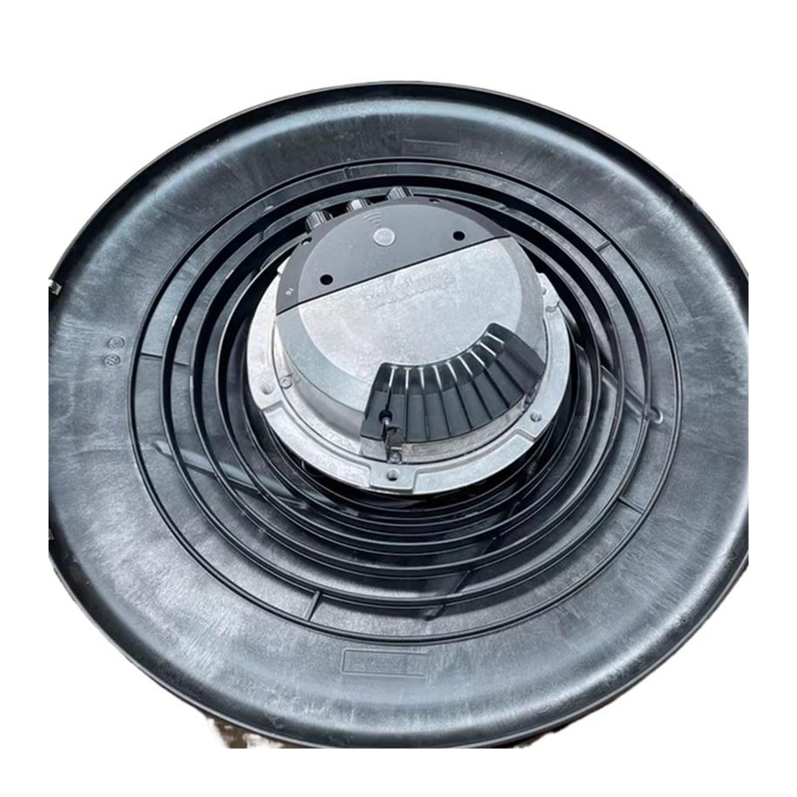 YMUGUEGH 8317085515 380-480V 6.6A 4322W 1709r/min VBS0630CTTPZ Fan