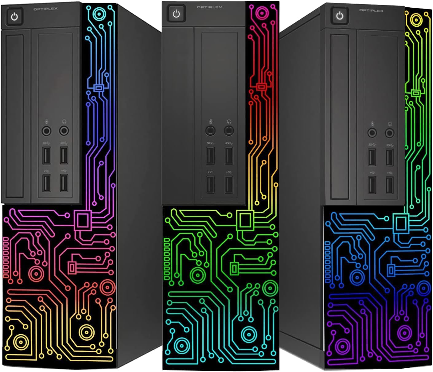 Amazon.com: Dell Gaming OptiPlex Desktop RGB Computer PC, Intel