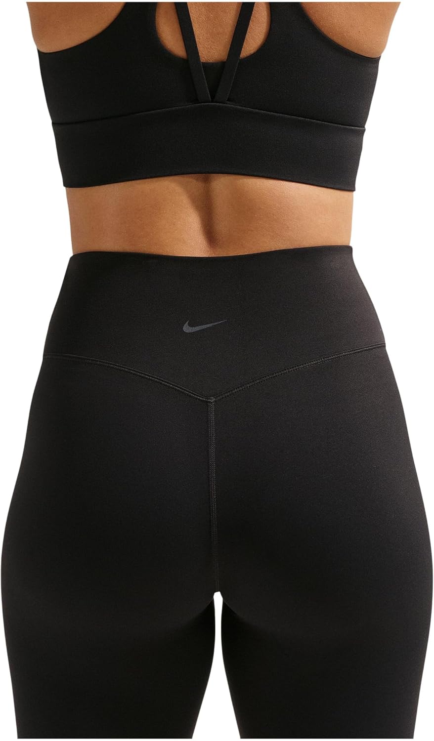 Nike Women's Zenvy Gentle-Support High-Waisted 8" Biker Shorts
