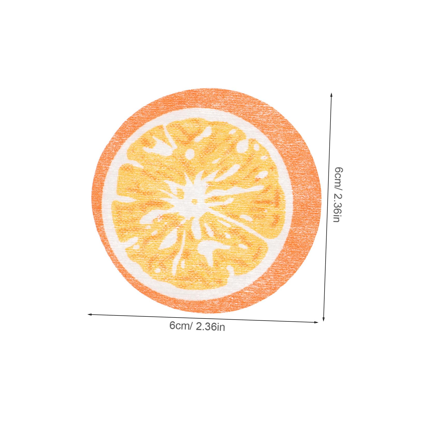 Beatifufu Pattern Neck Mask 50pcs Hydrating Sheet Mask Skincare Facial Mask Sheets