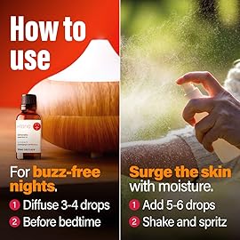 H\'ana Citronella Essential Oil - 1.02 Fl Oz - for Hair, Skin, Diffuser, Aromatherapy, DIY Candle & Soap Making