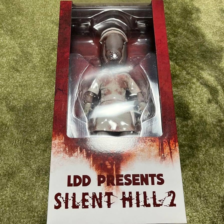 Amazon.co.jp: サイレントヒル2 バブルヘッドナース リビングデッド