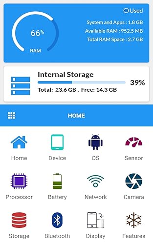 Phone Info