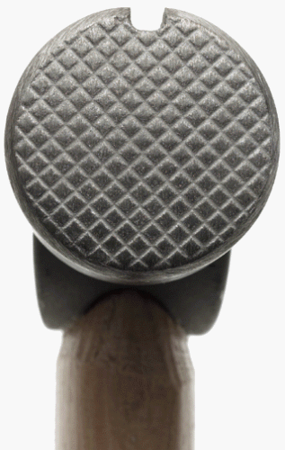 Stilletto TI14MC Stiletto Tools Titan 14-OunceTitanium Framing Hammer With Curved Handle - Thumbnail 2