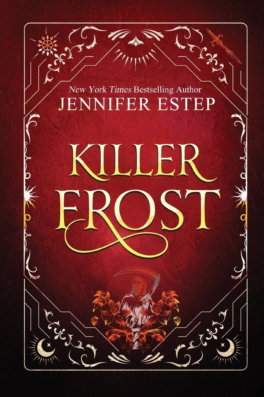Killer Frost: 6 (The Mythos Academy)