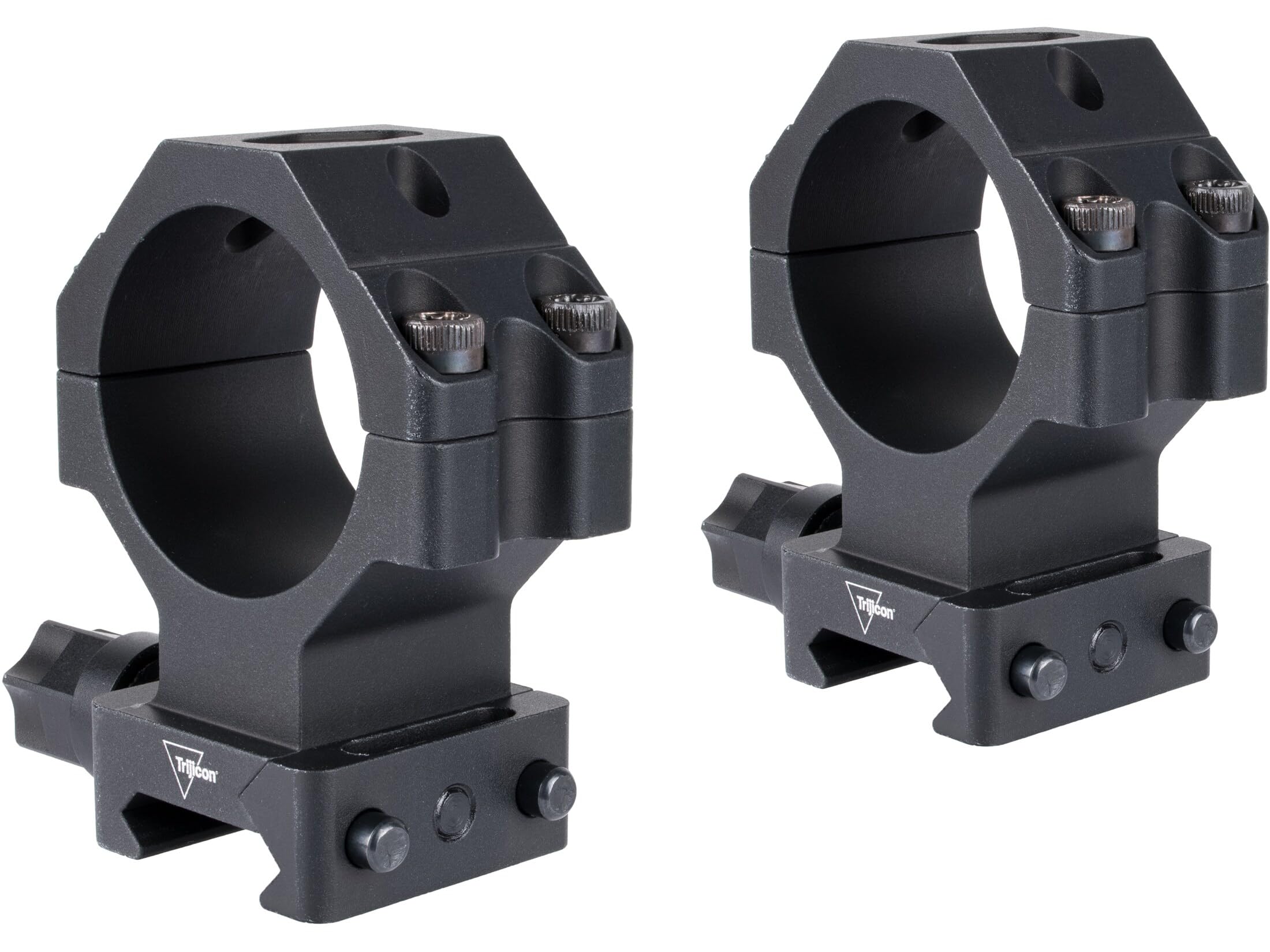 TRIJICON SCOPE RINGS W/QLOC 30MM XHI
