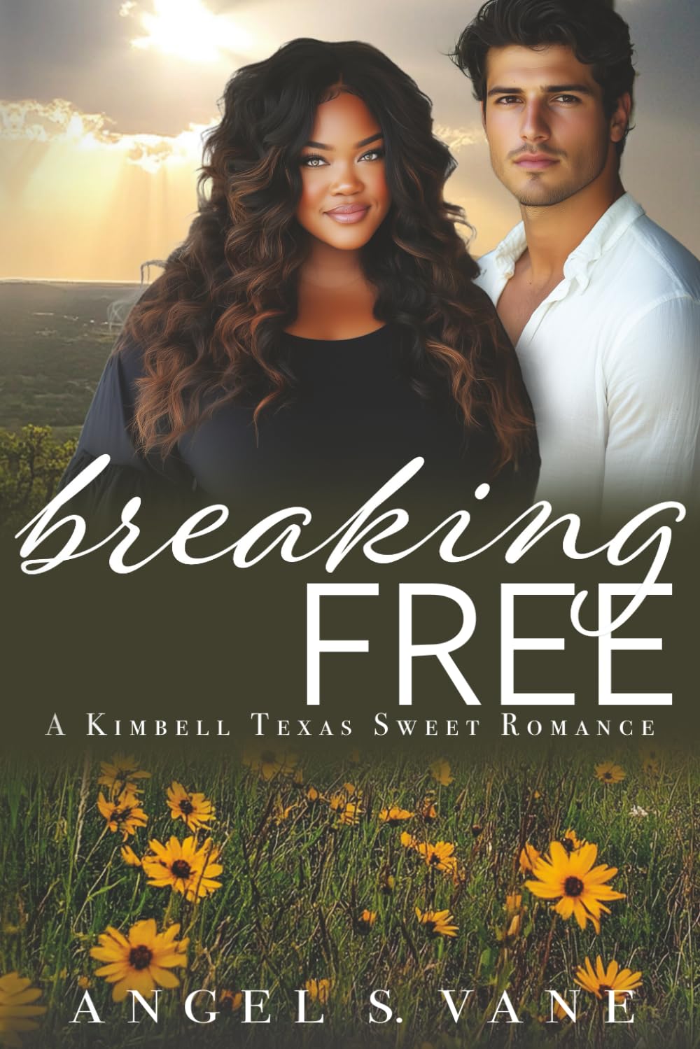 Breaking Free (Kimbell Texas Sweet Romances)