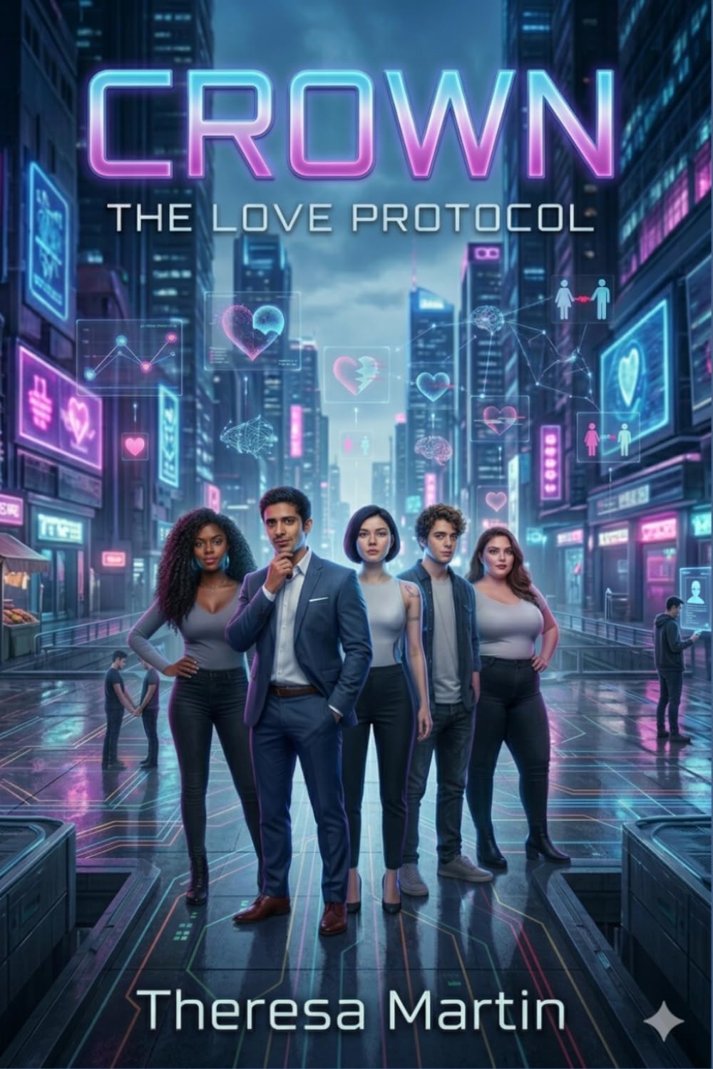 Crown: The Love Protocol