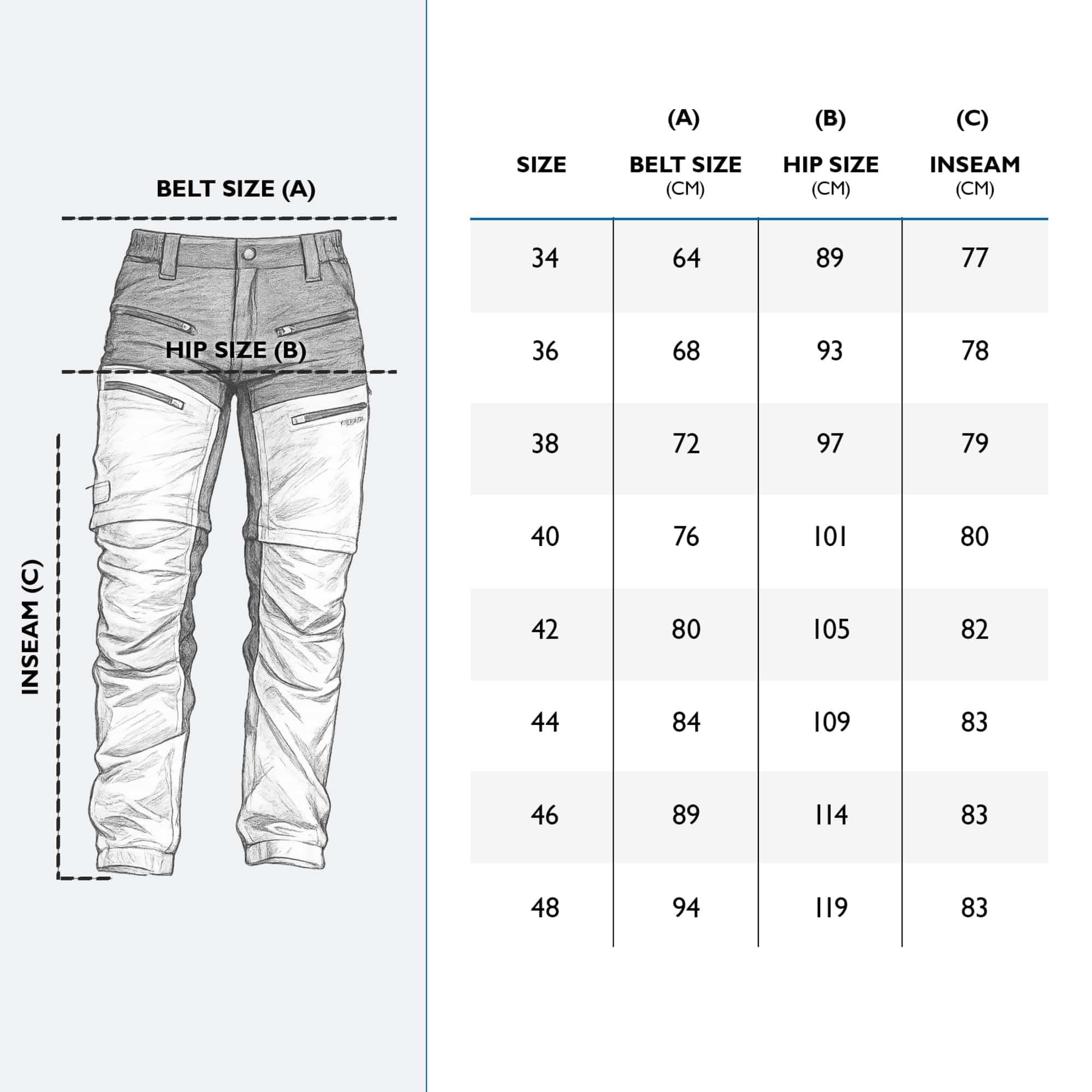 Swedemount Trondheim Trekking legginsy damskie oddychające i wodoodporne spodnie outdoorowe