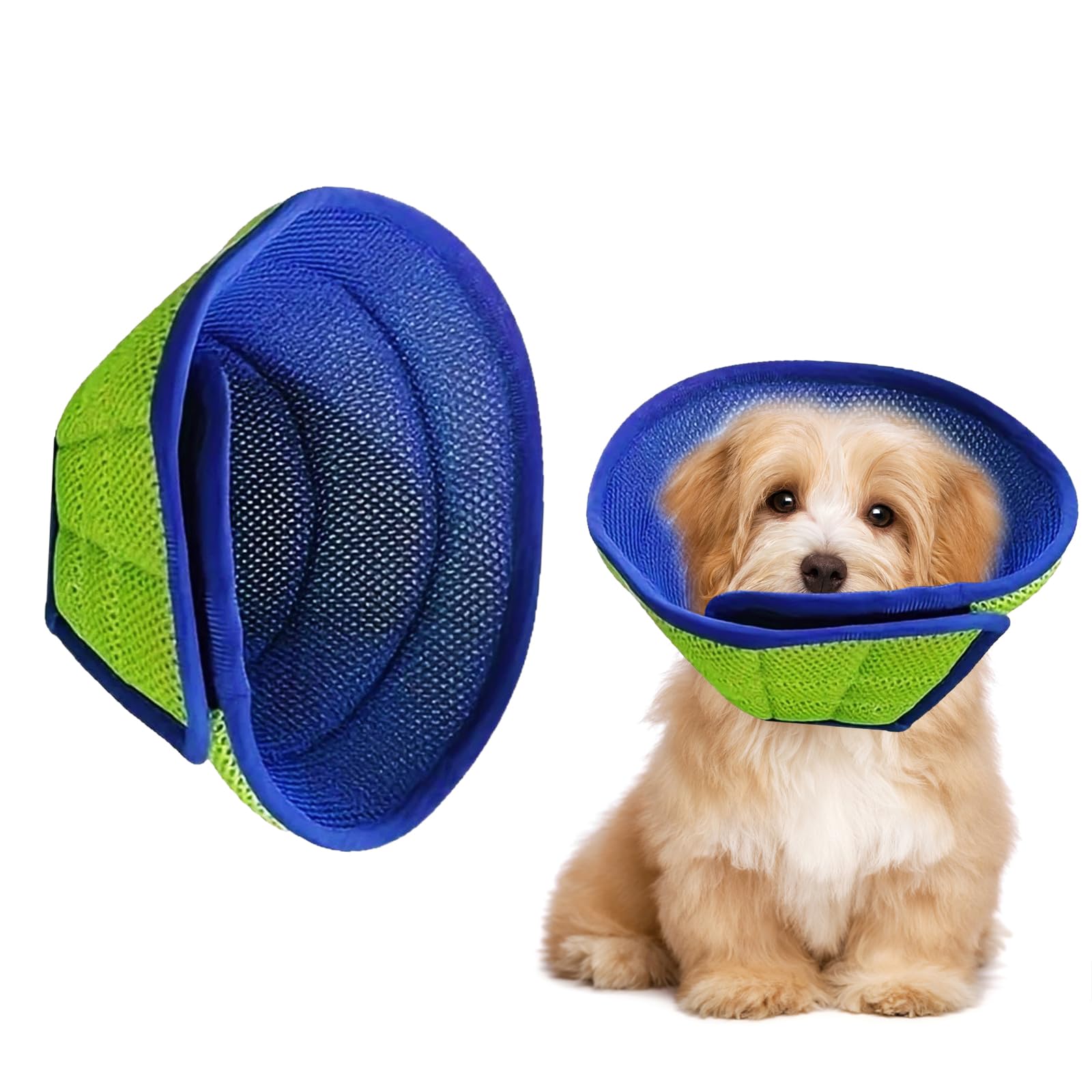 Embhlitfe Soft Dog Cone Collar After Surgery