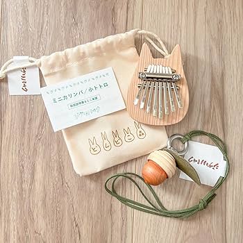 Amazon.co.jp: ジブリパーク どんどこ森 ミニカリンバ&バードコール Amazon.co.jp: ジブリパーク どんどこ森 ミニカリンバ&バードコール