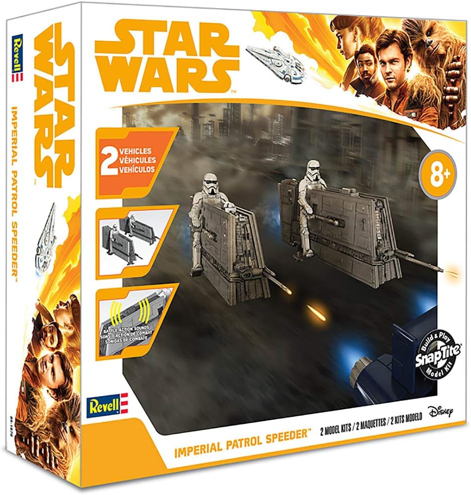 Imperial Patrol Speeder