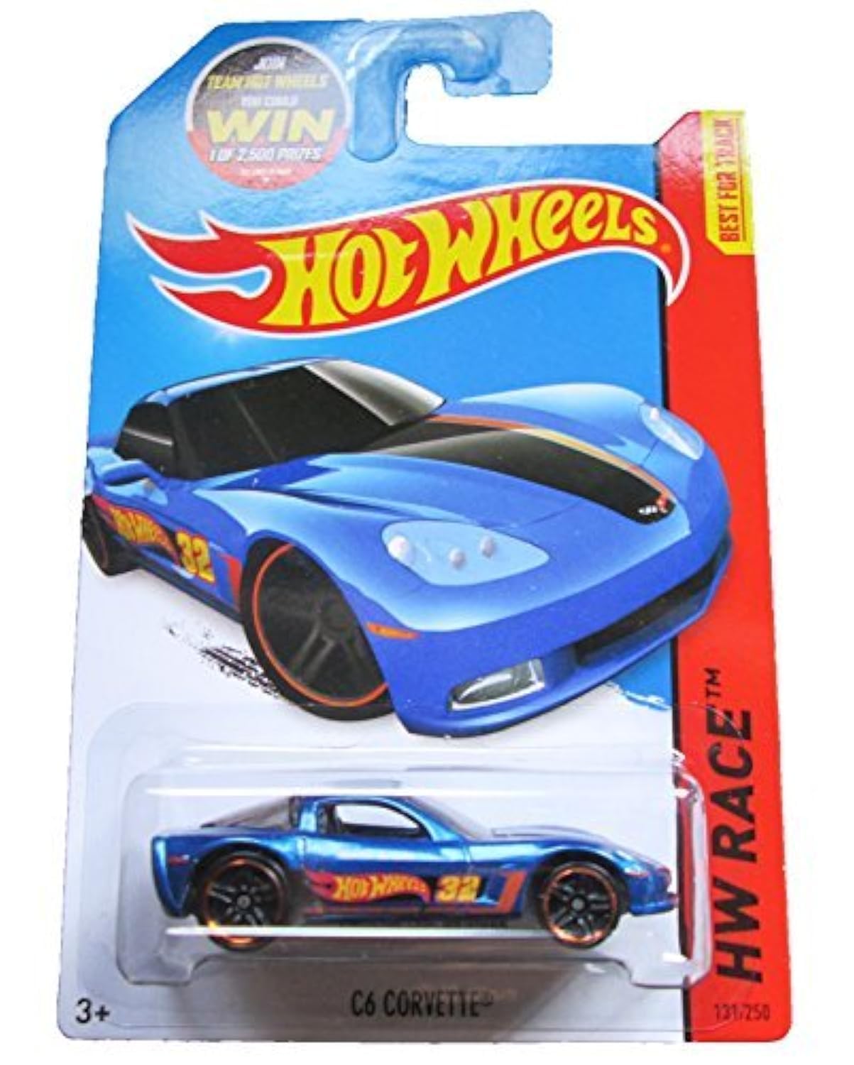 Hotwheels ホットウィール　コルベット　C6 1/12 Hotwheels ホットウィール コルベット C6 1/12 Hot Wheels Corvette C6