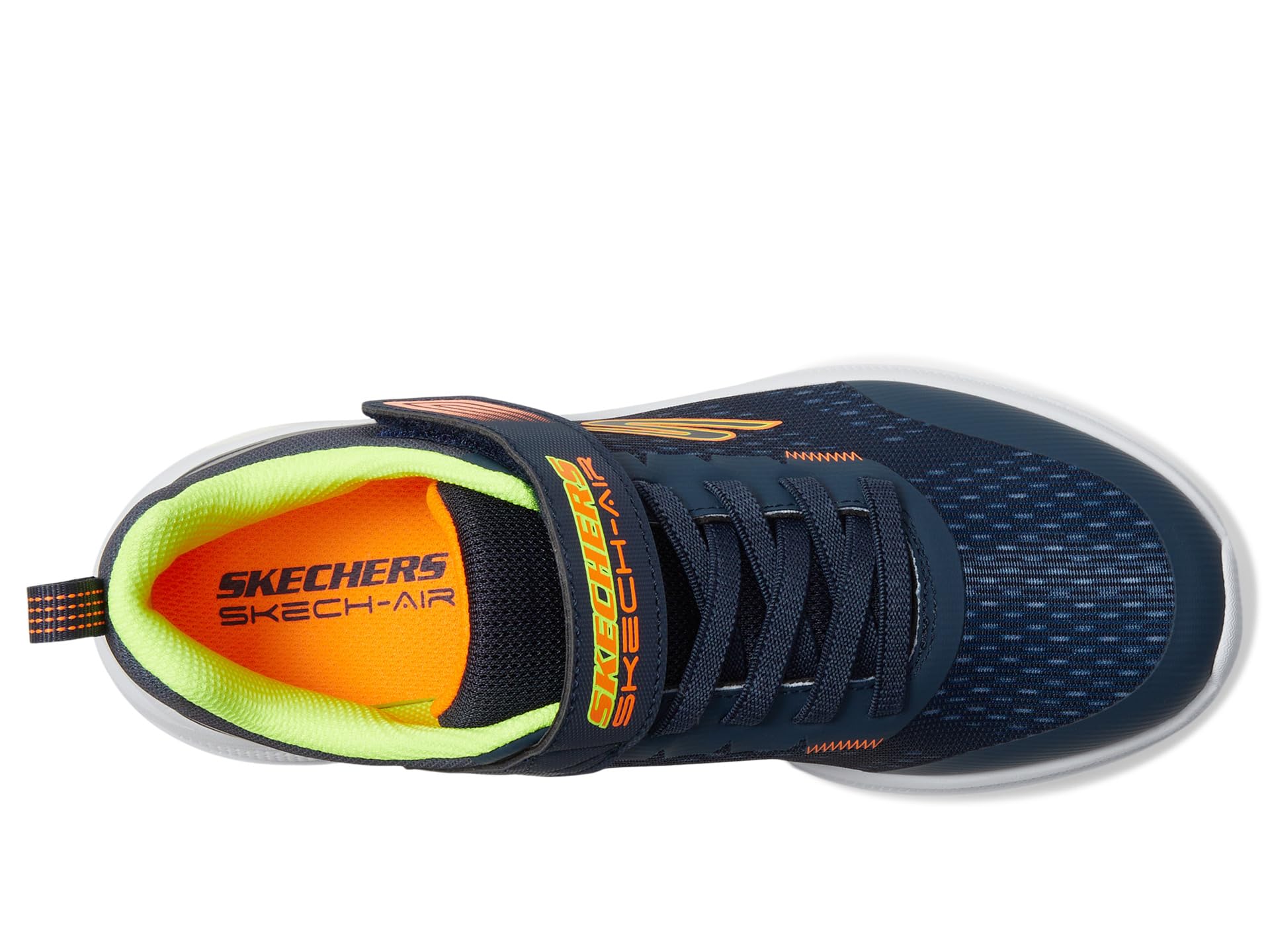 Skechers Microspec MAX Advance Squad-Pacer ZapatillasNiños