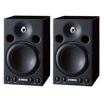 スピーカー・ウーファー YAMAHA MONITOR SPEAKER MSP3 ヤマハ | MSP3 - スピーカー - 概要