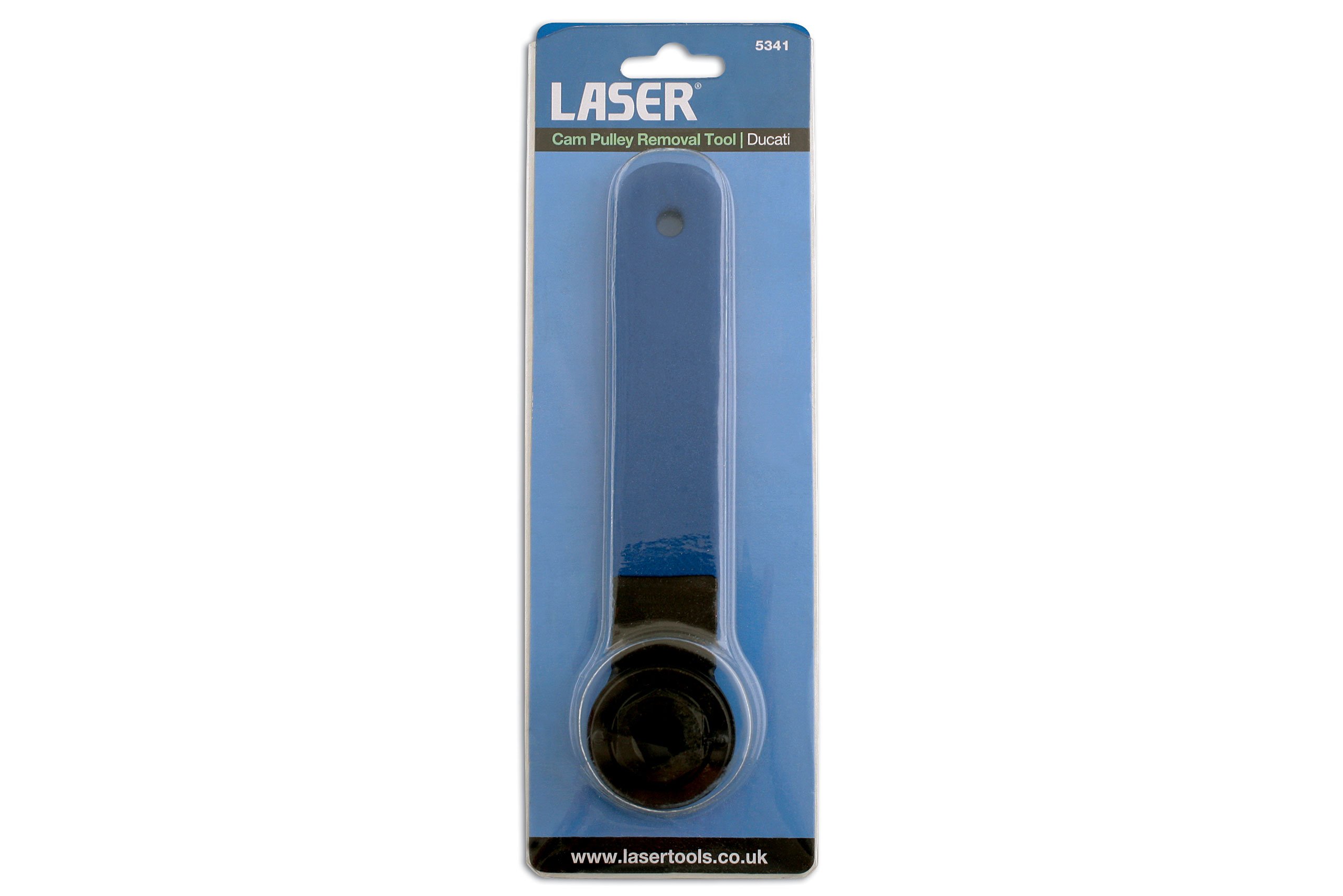 Laser 5341 Cam Pulley Removal Tool - for Ducati