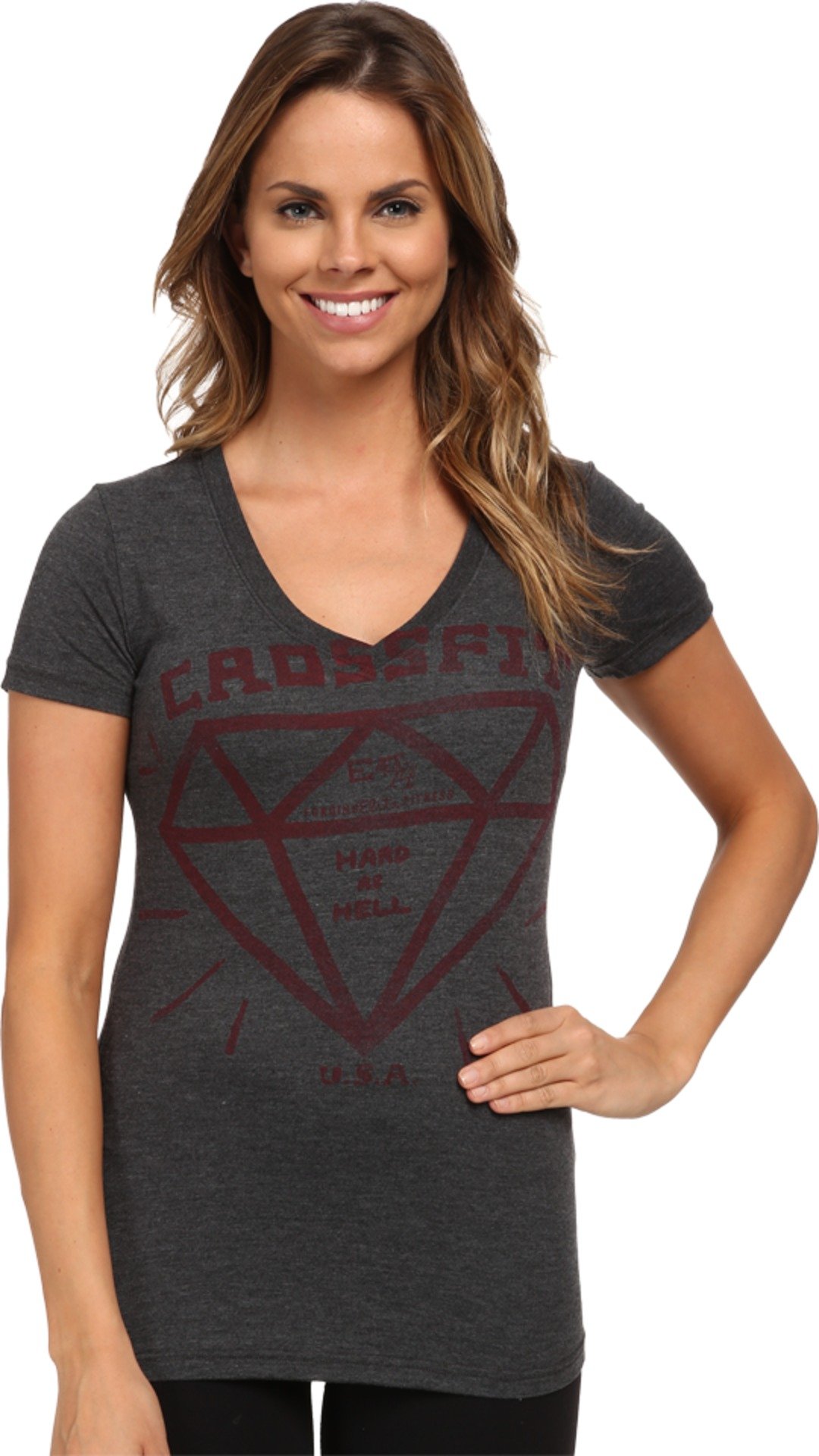 Reebok Crossfit Womens Tee