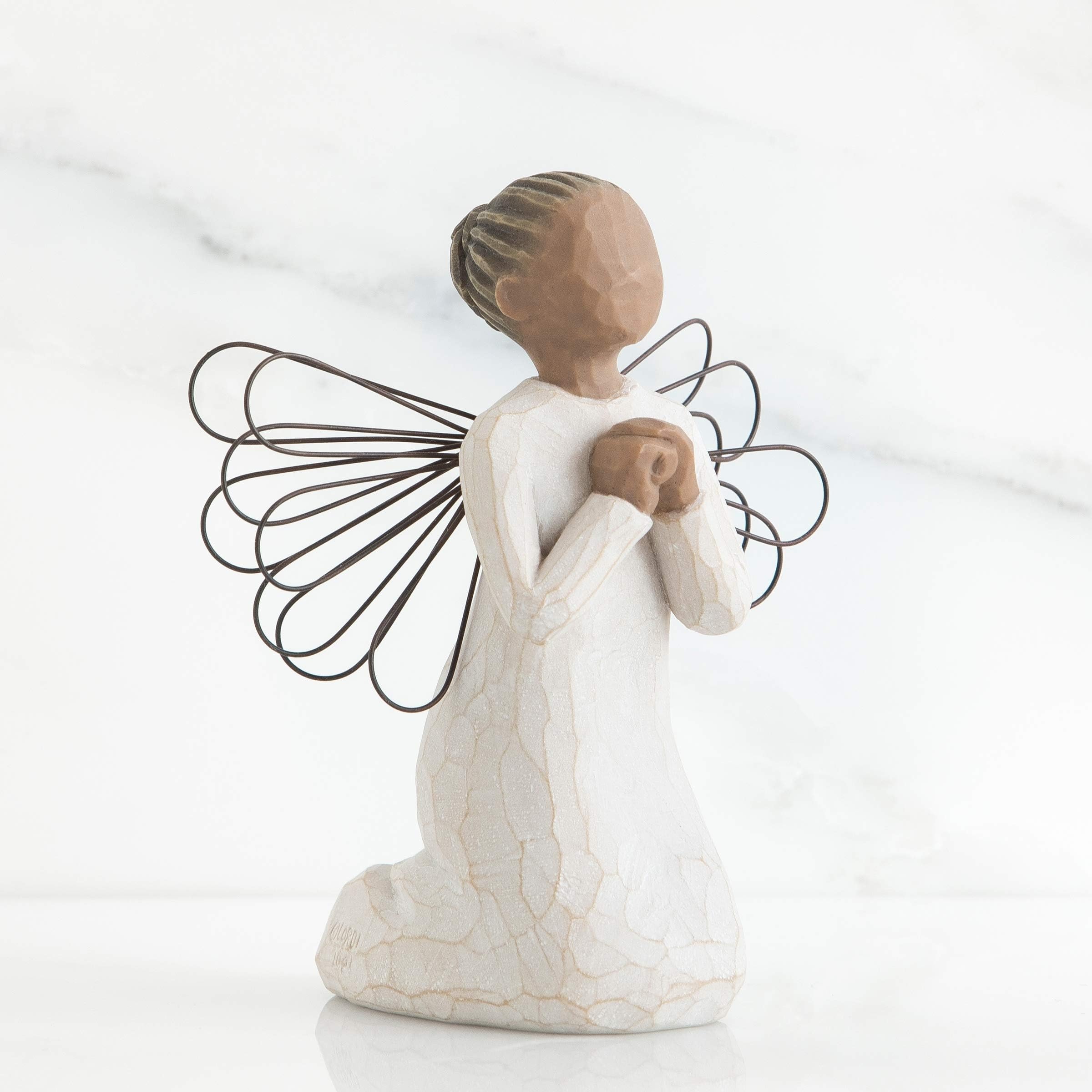 Willow Tree Engel des Geistes, modellierte, handbemalte Figur