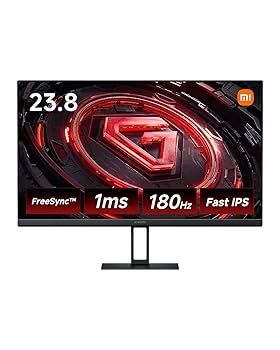 Xiaomi　ゲーミングモニター　G24i Xiaomi Mi ゲーミングモニター G24iを検証レビュー！ゲーミング