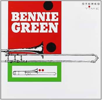 ジャズレコード カイ＆ジェイ / ベニー・グリーン ジャズレコード カイ＆ジェイ / ベニー・グリーン