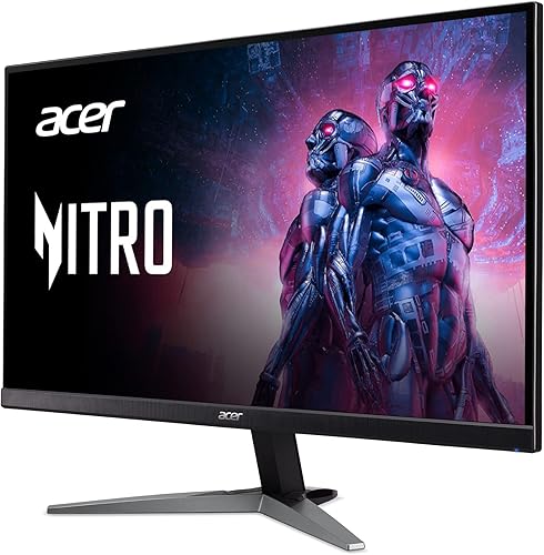 Miniatura 8 de Acer Nitro KG271U Xbb Miipx Monitor WQHD 2560 x 1440, 27 pulgadas, AMD FreeSync prémium, actualización hasta 240 Hz, hasta 0.5 ms HDR350, DCI-P3