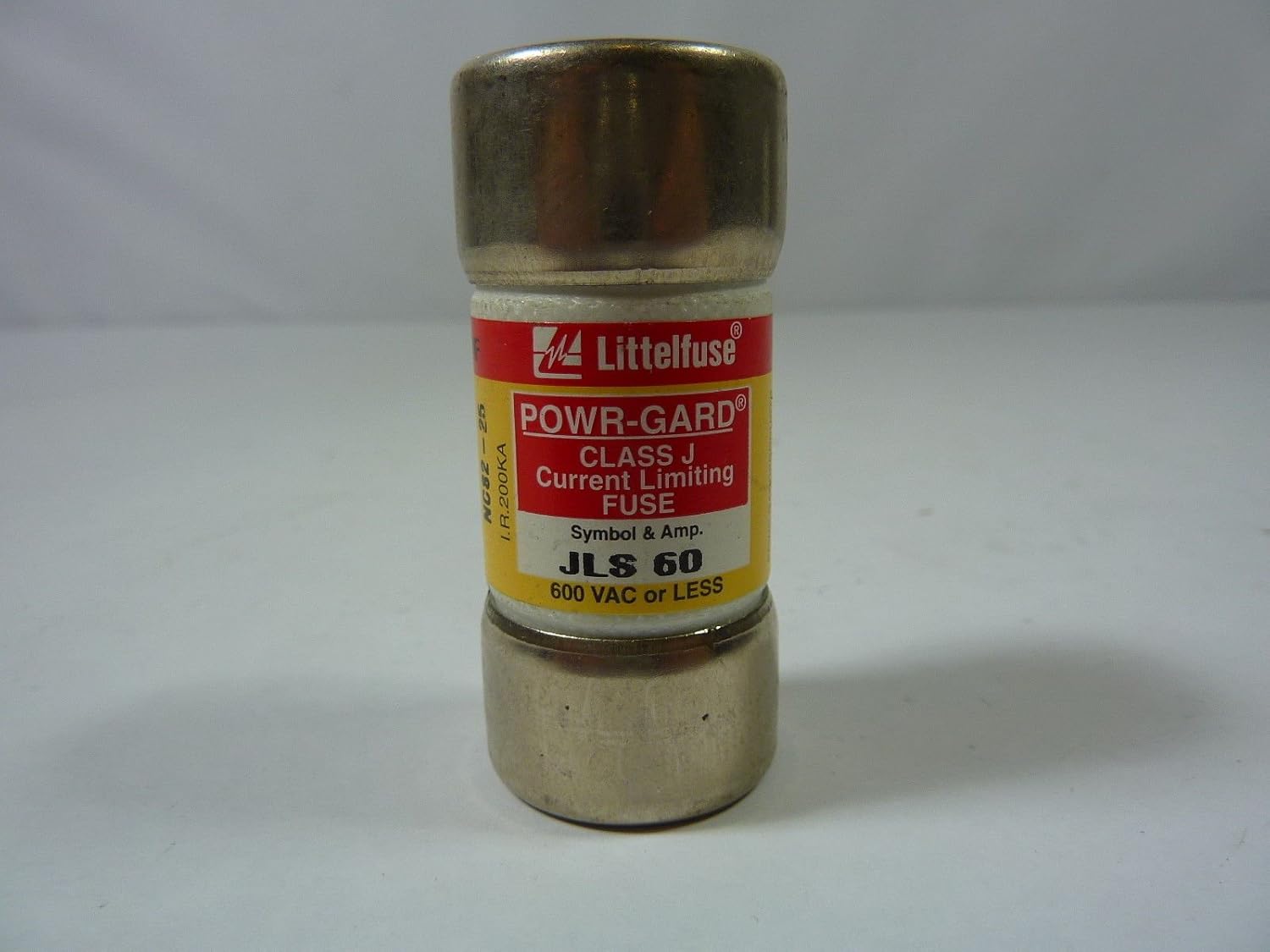 Littelfuse JLS60 Current Limiting Fuse 60A 600V Tools