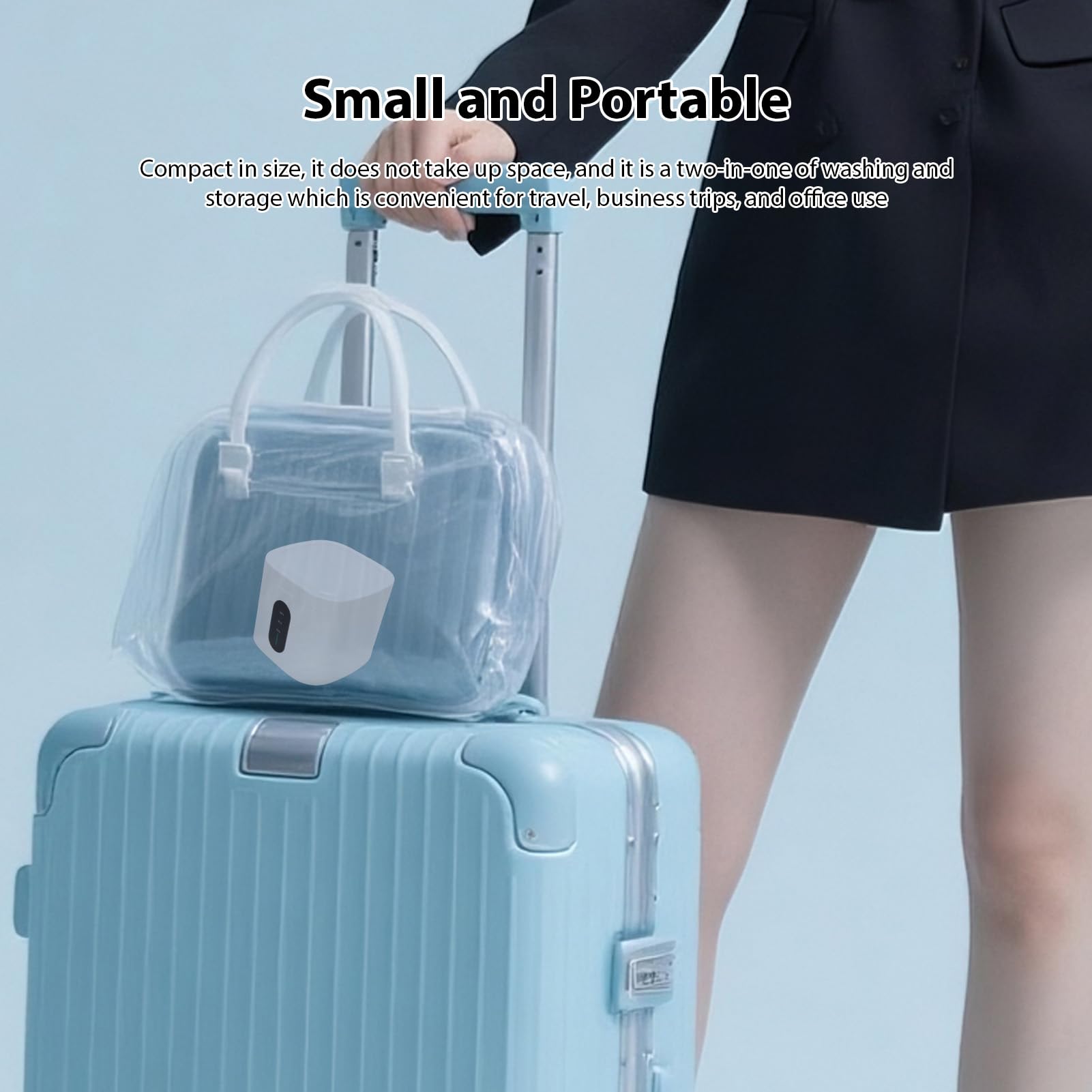 Limpiador ultrasónico Limpiador de Joyas con tecnología de 45000 Hz Luz UV de 254 NM Capacidad de 200 ml Funcionamiento silencioso para Gafas Joyas Correas de Relojes