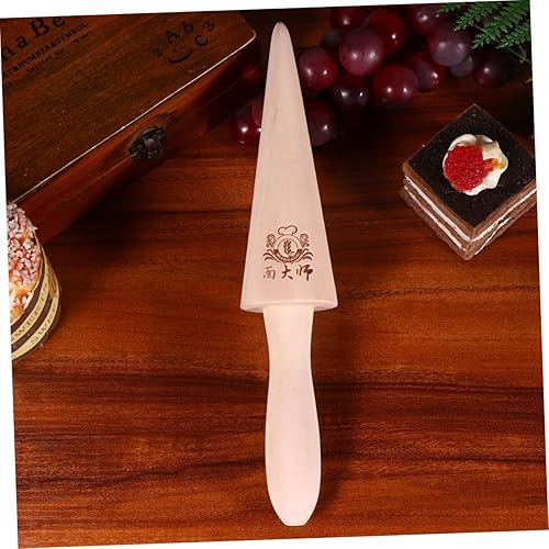 Miniatura 9 de HOMSFOU 6 moldes de cono, mini conos de helado, rodillo de cono de gofre, moldes para hornear, moldes de conchas de canolli, mini conos de gofre,